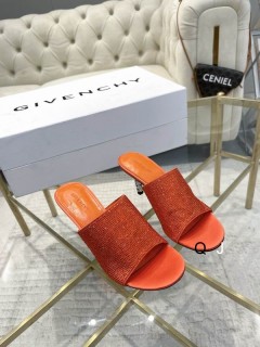 2025.11.18  Super Perfect Givenchy Women Slippers sz35-40 014