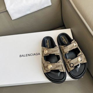 2025.11.18 Super Perfect Balenciaga Slippers Size35-40 350