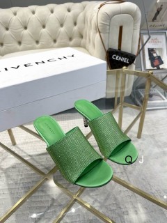2025.11.18  Super Perfect Givenchy Women Slippers sz35-40 016
