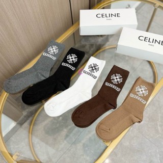 2025.11.21 Super Perfect Chrome Hearts Socks 019
