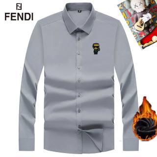 2025.11.21 Fendi Long Shirts S-4XL 202