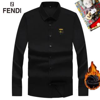 2025.11.21 Fendi Long Shirts S-4XL 203