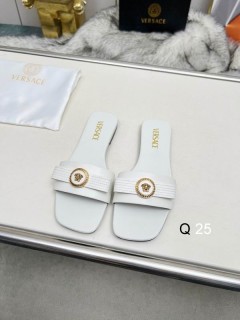 2025.11.24 Super Perfect Versace Women Slippers size35-40 212