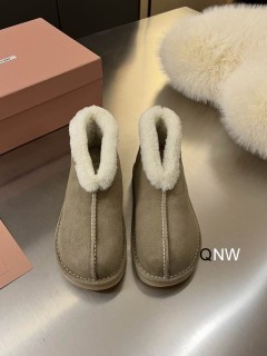 2025.11.24 Super Perfect MiuMiu Women Shoes sz35-40 1071