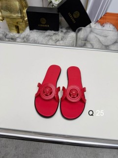 2025.11.24 Super Perfect Versace Women Slippers size35-40 203