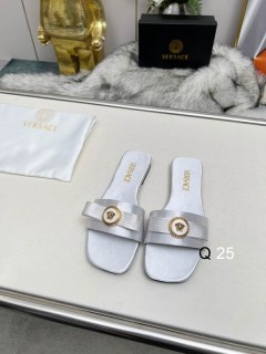 2025.11.24 Super Perfect Versace Women Slippers size35-40 228