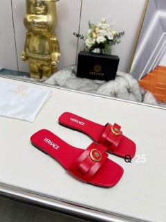 2025.11.24 Super Perfect Versace Women Slippers size35-40 225