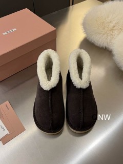 2025.11.24 Super Perfect MiuMiu Women Shoes sz35-40 1070