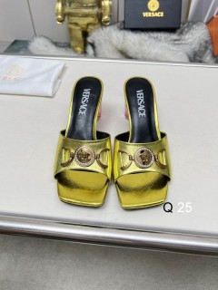 2025.11.24 Super Perfect Versace Women Slippers size35-40 219