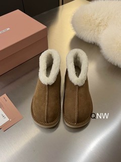 2025.11.24 Super Perfect MiuMiu Women Shoes sz35-40 1072