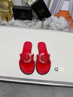 2025.11.24 Super Perfect Versace Women Slippers size35-40 208