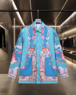 2025.11.24 Versace Long Shirts M-2XL 429