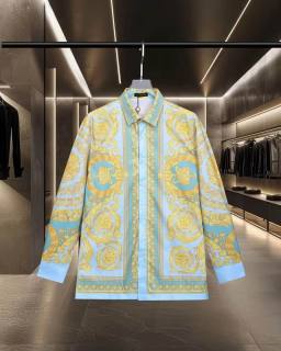 2025.11.24 Versace Long Shirts M-2XL 427