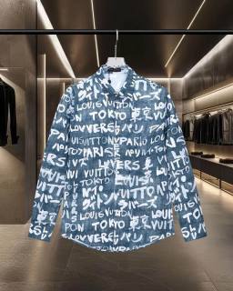 2025.11.24 Versace Long Shirts M-2XL 431