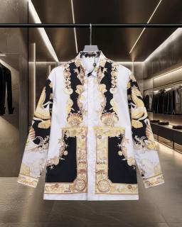 2025.11.24 Versace Long Shirts M-2XL 428