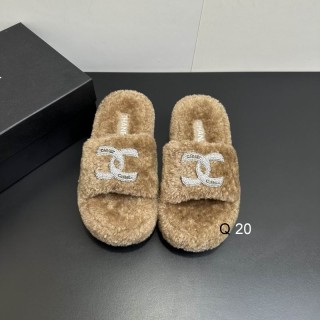 2025.11.26 Super Perfect Chanel Women Sandals Size35-40 1208