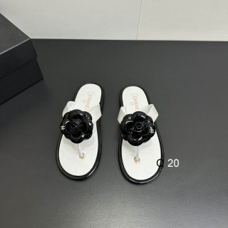 2025.11.26 Super Perfect Chanel Women Sandals Size35-40 1211