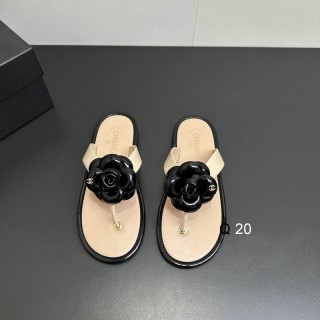 2025.11.26 Super Perfect Chanel Women Sandals Size35-40 1209