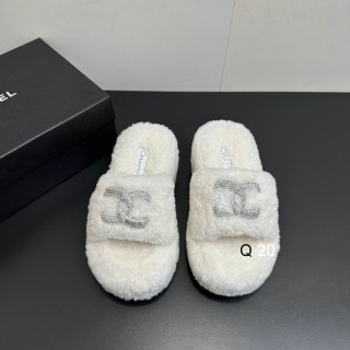 2025.11.26 Super Perfect Chanel Women Sandals Size35-40 1206