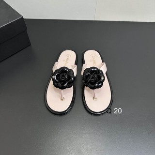 2025.11.26 Super Perfect Chanel Women Sandals Size35-40 1214