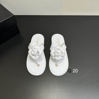2025.11.26 Super Perfect Chanel Women Sandals Size35-40 1205