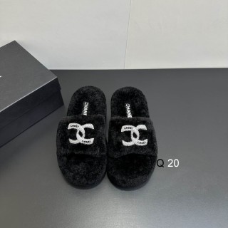 2025.11.26 Super Perfect Chanel Women Sandals Size35-40 1207