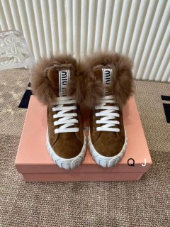 2025.11.26 Super Perfect MiuMiu Women Shoes sz35-40 1073