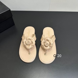 2025.11.26 Super Perfect Chanel Women Sandals Size35-40 1210