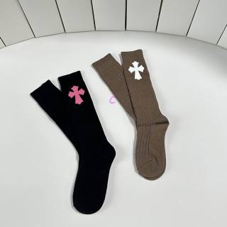 2025.11.27 Super Perfect Chrome Hearts Socks 021