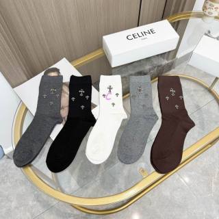 2025.11.27 Super Perfect Chrome Hearts Socks 029