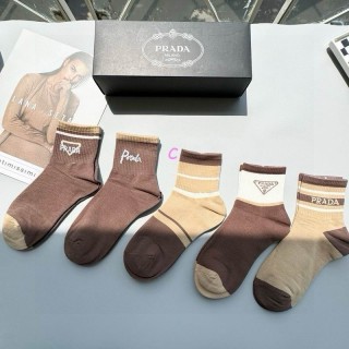2025.11.27 Super Perfect Prada Socks 121
