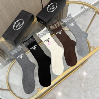 2025.11.27 Super Perfect Prada Socks 128