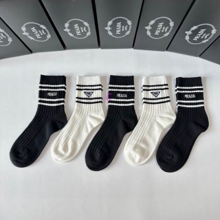 2025.11.27 Super Perfect Prada Socks 126