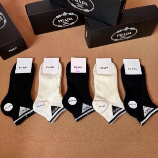 2025.11.27 Super Perfect Prada Socks 124