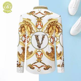 2025.12.02 Versace Long Shirts M-3XL 432