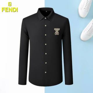 2025.12.02  Fendi Long Shirts M-3XL 217