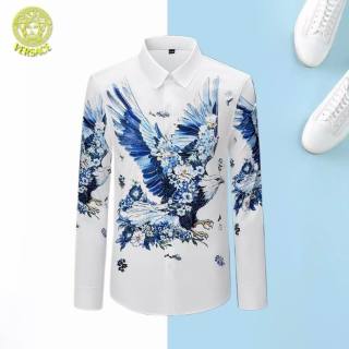 2025.12.02 Versace Long Shirts M-3XL 438