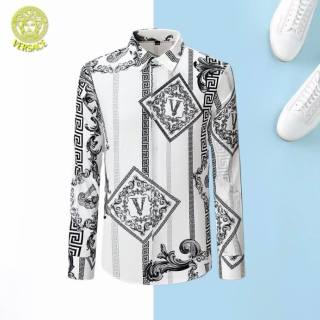 2025.12.02 Versace Long Shirts M-3XL 440