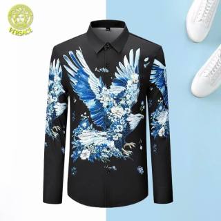 2025.12.02 Versace Long Shirts M-3XL 439