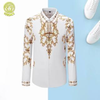 2025.12.02 Versace Long Shirts M-3XL 433