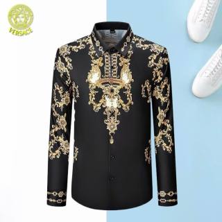 2025.12.02 Versace Long Shirts M-3XL 434