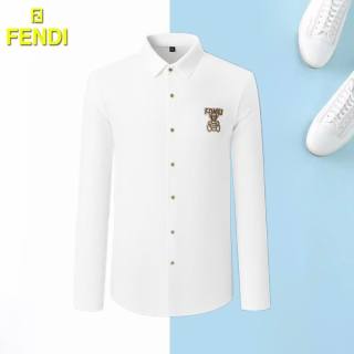 2025.12.02  Fendi Long Shirts M-3XL 215