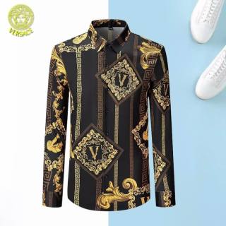 2025.12.02 Versace Long Shirts M-3XL 441