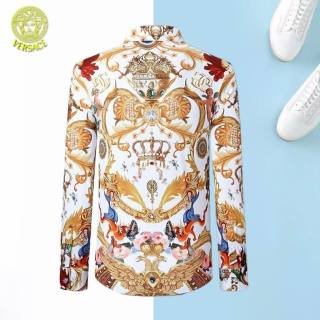 2025.12.02 Versace Long Shirts M-3XL 437