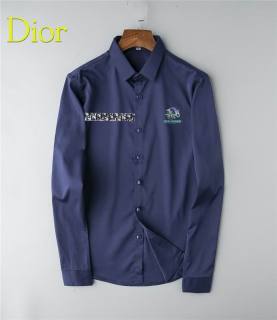 2025.12.09 Dior Long Shirts M-3XL 220