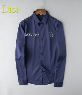 2025.12.09 Dior Long Shirts M-3XL 224