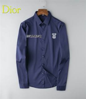 2025.12.09 Dior Long Shirts M-3XL 228