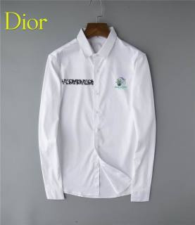 2025.12.09 Dior Long Shirts M-3XL 222