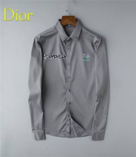 2025.12.09 Dior Long Shirts M-3XL 223