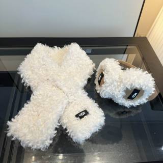 2025.12.10 Super Perfect UGG Scarf Earmuff 023